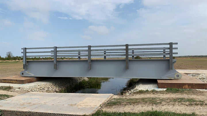 Temporary Bridges